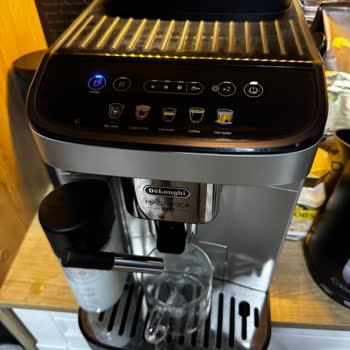 Delonghi Kahve Makinesinde Süt Köpürtme Sorunu Ve Garanti Değişim Talebi