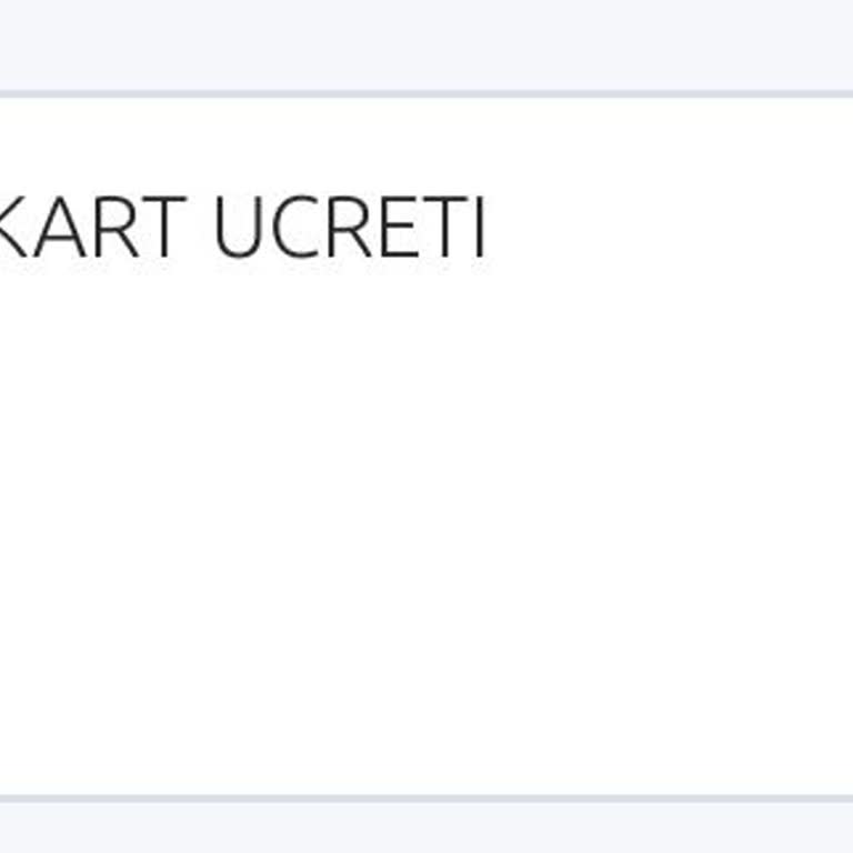 Kart İptali Reddedildi, Aidat Kesildi Ve Şartlı Kısmi İade Teklifi