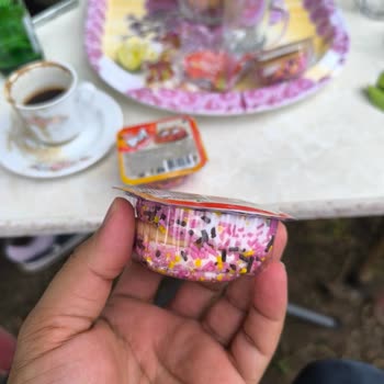 Eti Gıda Ambalaj Kaynaklı Sorun