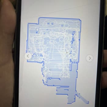 Haritalandırma Sorunu Çözülemeyen RS770 Robot Süpürge İçin Ayıplı Ürün Değişimi Talebi