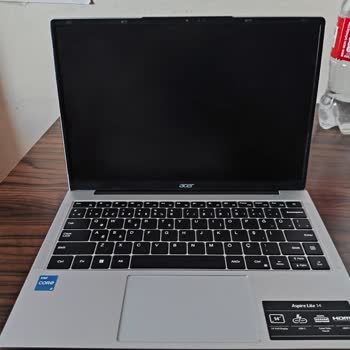 Acer Dizüstü Bilgisayar Yangın Riski Nedeniyle Değişim Talebi