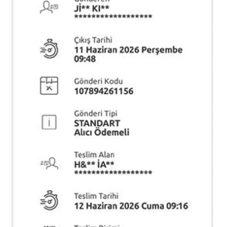 Personel Hatası Nedeniyle İade Kargo Yanlış Depoya Gönderildi