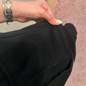 Nike Barçın Alt Eşofmanında Tüylenme Sorunu Ve Mağazanın Hatalı Değerlendirmesi
