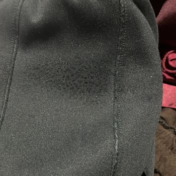 Nike Barçın Alt Eşofmanında Tüylenme Sorunu Ve Mağazanın Hatalı Değerlendirmesi