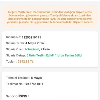 Birgündekargo’da Kayıp Sipariş Ve Yanıtsız Müşteri Hizmetleri