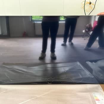 Kurulumda Kırık Gelen Televizyon İçin Ürün Değişimi Ve Ücret İadesi Talebi