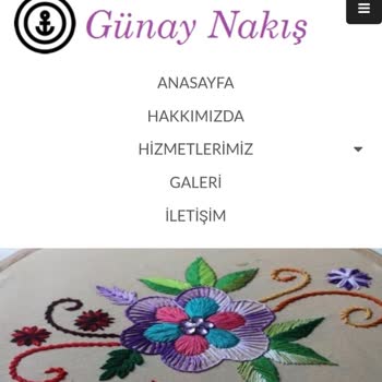 Günay Nakış Bursa Sorun Yaşama