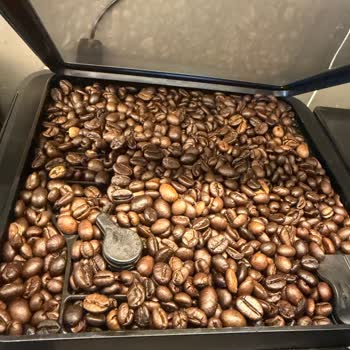 Tchibo Kahve Çekirdeği Paketi İçinde Tüy Görülmesi