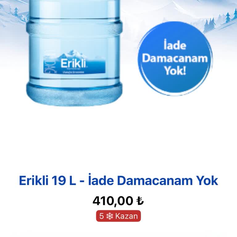 Fiyat Farkı Ve Damacana İade Politikası Eksikliği Mağduriyet Yarattı