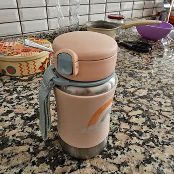 Skip Hop Çocuk Suluk Kapak Sızıntısı Ve Mini Center İletişimsizliği