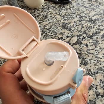 Skip Hop Çocuk Suluk Kapak Sızıntısı Ve Mini Center İletişimsizliği