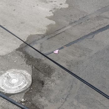 Boru Hattı Patlaması Sonrası Sürekli Su Kesintisi Ve Bilgi Eksikliği
