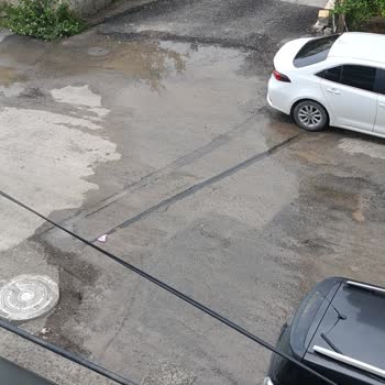 Boru Hattı Patlaması Sonrası Sürekli Su Kesintisi Ve Bilgi Eksikliği