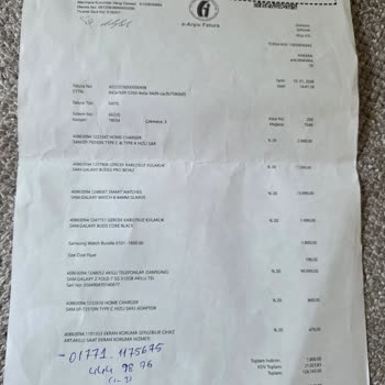 Sigorta Muafiyeti Bilgi Eksikliği Nedeniyle Ön Cam Onarım Talebi