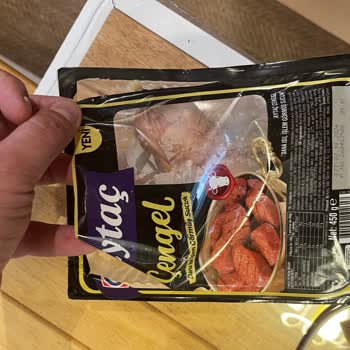 Aytaç Çengel Sucuğunda Renk Ve Lezzet Sorunu