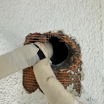 Montajda Delinen Pimaş, Yanıtsız Onarım Ve Su Girişi Riski