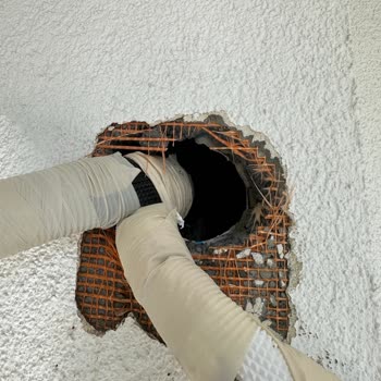 Montajda Delinen Pimaş, Yanıtsız Onarım Ve Su Girişi Riski