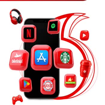 Kampanya Şartlarını Yerine Getirdim, 5 GB Tanımlanmadı Ve Yetkisiz Starbucks İndirimi