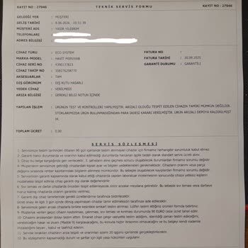 Cyn Bilişim’in Çelişkili İade Süreci Ve Müşteri Mağduriyeti