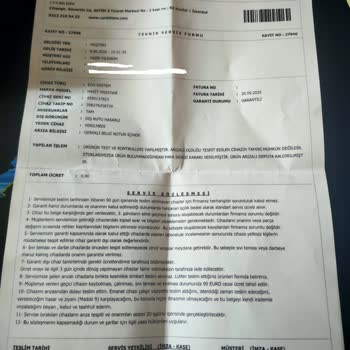 Cyn Bilişim’in Çelişkili İade Süreci Ve Müşteri Mağduriyeti