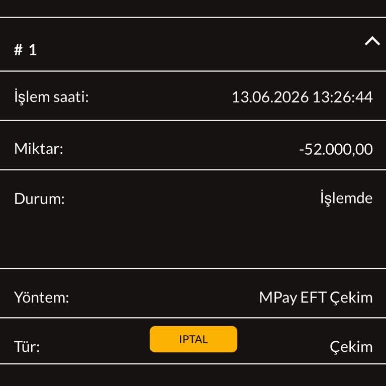 Casibom’da 52 000 TL Çekim Talebim İşlemde Kalıyor Müşteri Desteği Erişilemiyor