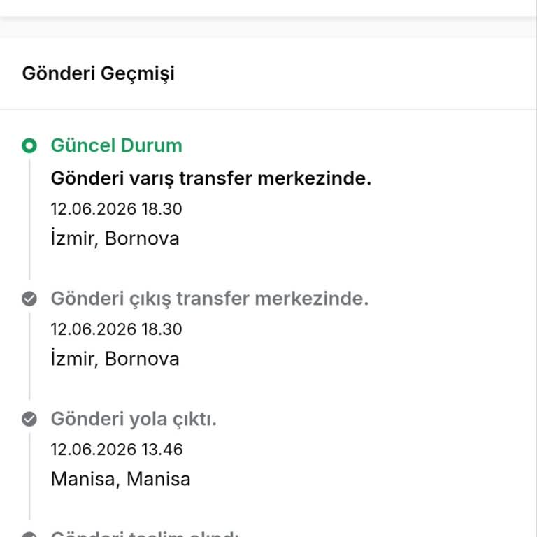 Şarj Kablosu Dağıtım Gecikmesi Ve Teslim Edilmemesi