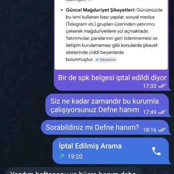 Telegram'dan Sahte Akdeniz Menkul Değerler Yatırım Danışmanlığıyla 1,35 Milyon Tl Kayıp