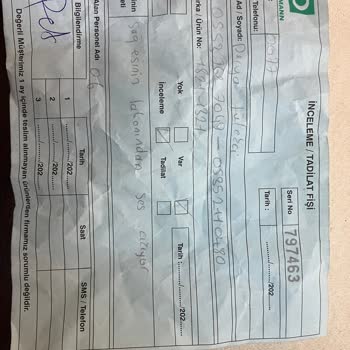 Deichmann Mağazasında Sesli Ayakkabı Şikayeti Ve Değişim Talebi