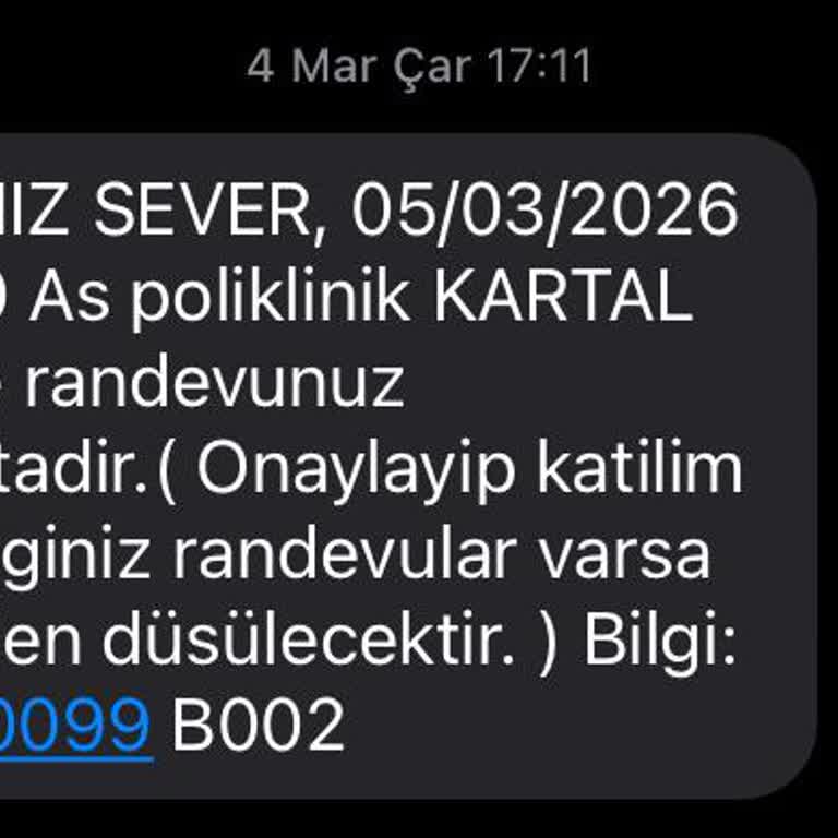 Pendik Şubesinde Lazer Hizmet Kalitesinde Düşüş Ve İletişim Sorunları