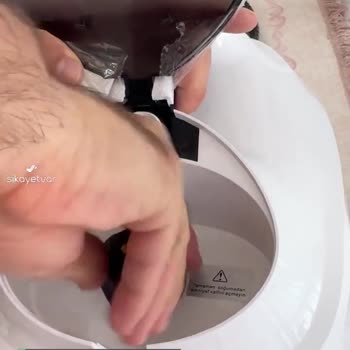 Pirantech Kapak Açılmama Sorunu