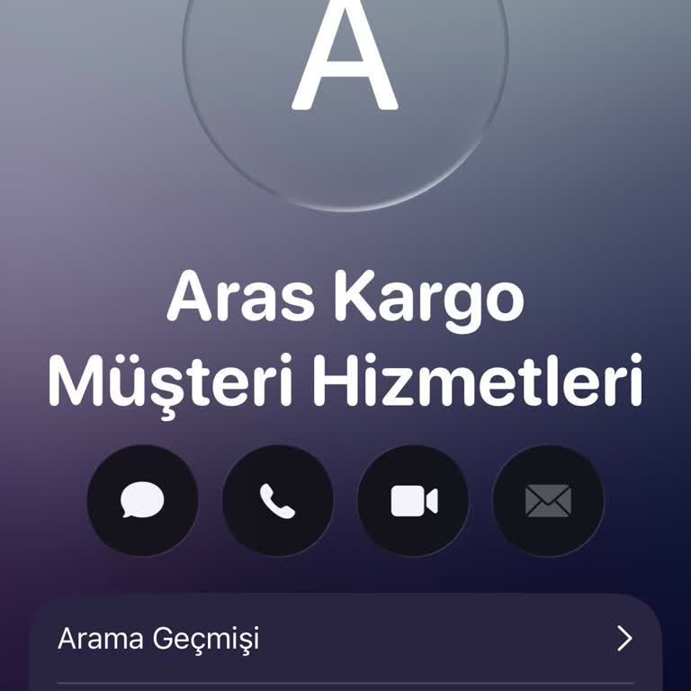 Aras Kargo’da Yanıltıcı Teslimat Bilgileri Ve Kaba Müşteri Hizmetleri Yaklaşımı
