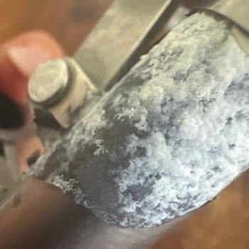 Hızlı Paslanan Sarımsak Ezicisi Sağlık Endişesi Ve Hayal Kırıklığı