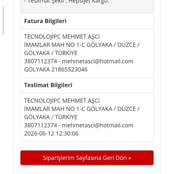 Hepsijet Kargo Teslim Edilmemesi Ve Müşteri Hizmetleri İletişim Sorunları