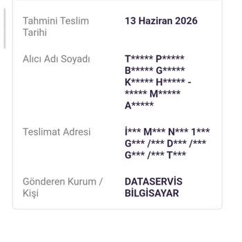 Hepsijet Kargo Teslim Edilmemesi Ve Müşteri Hizmetleri İletişim Sorunları