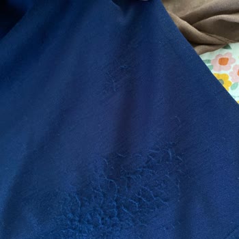Kısa Sürede Deforme Olan Bluz İçin Tam İade Talebi