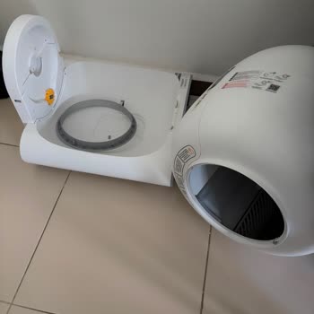 Yasomi Otomatik Kedi Tuvaleti Kokusundan Ve Hasarlı Parçalarından Dolayı İade Talebi