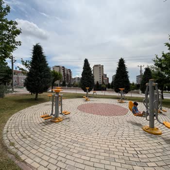 Park ve Yol Arasındaki Güvenlik Önlemleri Talebi