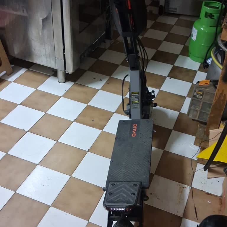 Onvo Mx 02 Elektrikli Scooter Servis Gecikmesi ve Haksız Ücret Talebi