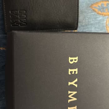 Beymen’de Yanlış Marka Cüzdan Gönderimi Ve Orijinallik Endişesi