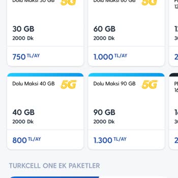 Turkcell Fiyatlandırması Adil Değil, Teklifim 750 TL