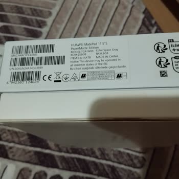 Yurtiçi Kargo'nun Taşıma Sırasında Oluşan Tablet Ekran Çatlağı İçin Tamir Ücretinin Karşılanması