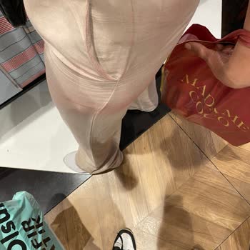 Bordo Poşet Boyası Pantolonuma Geçti Ve Kullanılamaz Hale Getirdi