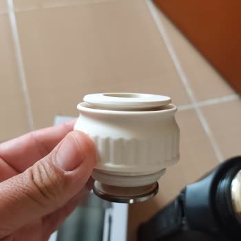 Migros Touch Me Çelik Termosun Kapağı Bozuldu, İade Talebi