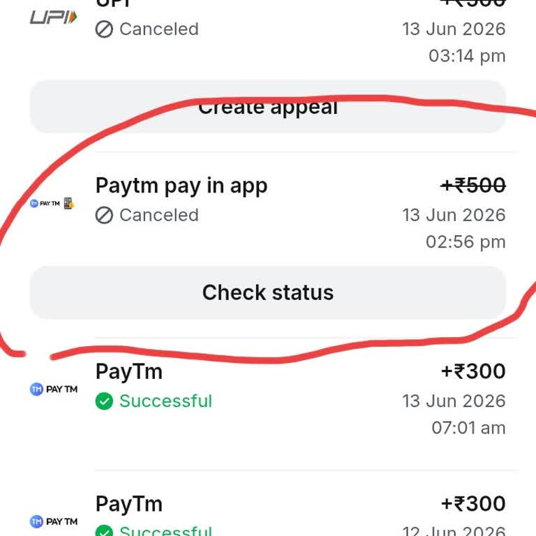 1win Has Not Credited My UPI Deposit or Processed My Withdrawal