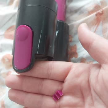 Kırılan Boru Kilidi Ve Eksik Toz Torbası İçin Yedek Parça Talebi