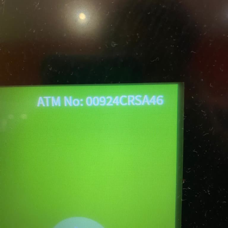ATM'de 380 USD Sıkışması Ve Çağrı Merkezinin Yetersiz Yanıtı