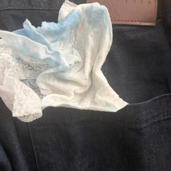 Renk Solması Sorunu Yaşadığım Pantolon İçin Ücret İadesi Talebi
