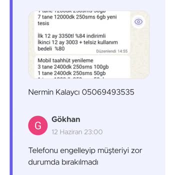 Vaat Edilen %83 İndirim Yerine 3980 TL Fatura