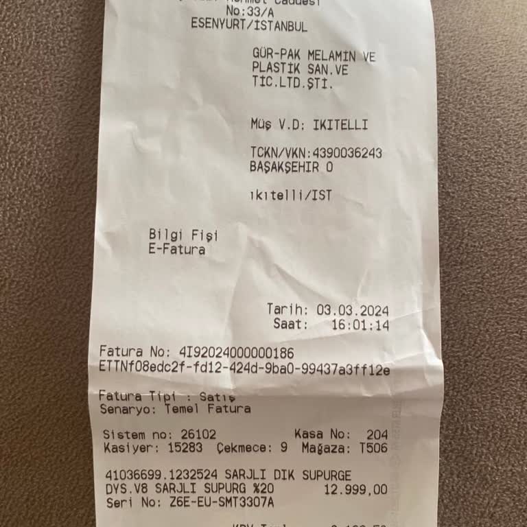 Media Markt Ek Sigortada Pil Değişim Vaadi Gerçekleşmedi