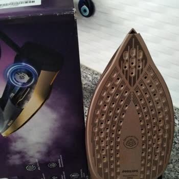 Philips Buğulu Ütünün Uç Parçasının Kısa Sürede Kırılması Ve Garanti Reddi